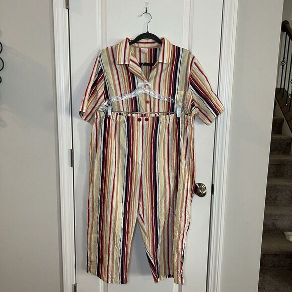 Sleep Sense Women’s Pyjama Set 1X - Picture 1 of 7